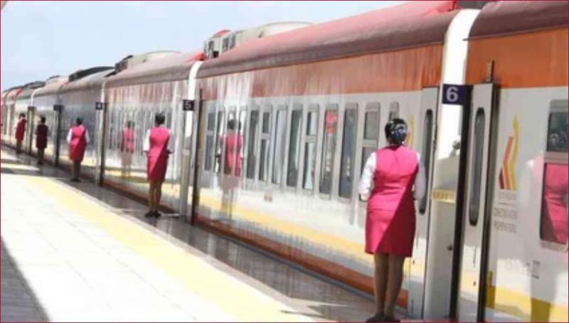 Kenya Railways flagged as fake an advertisement announcing job vacancies.